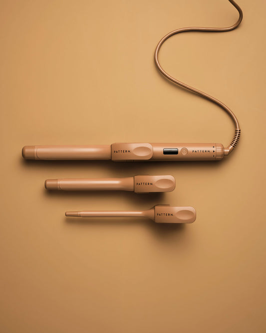 The Interchangeable Curling Iron - The Interchangeable Curling Iron image