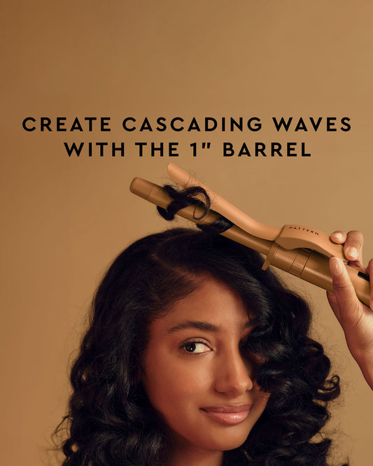 Interchangeable Curling Iron