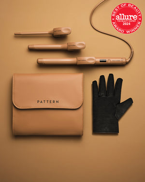 The Interchangeable Curling Iron