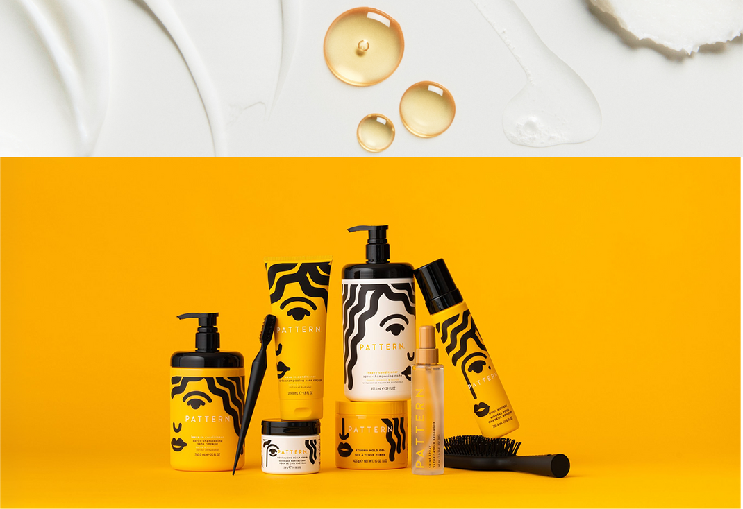 Pattern In Products The Journey Behind PATTERN Beauty – Pattern Beauty