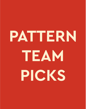 PATTERN TEAM PICKS