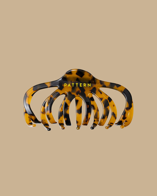 Tortoise Hair Clip