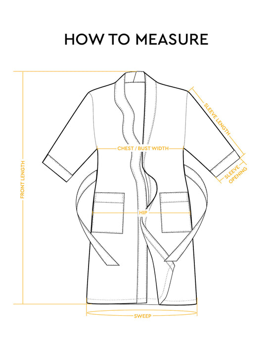 Designer Robe: White Waffle Robe | PATTERN x SERGIO HUDSON – Pattern Beauty