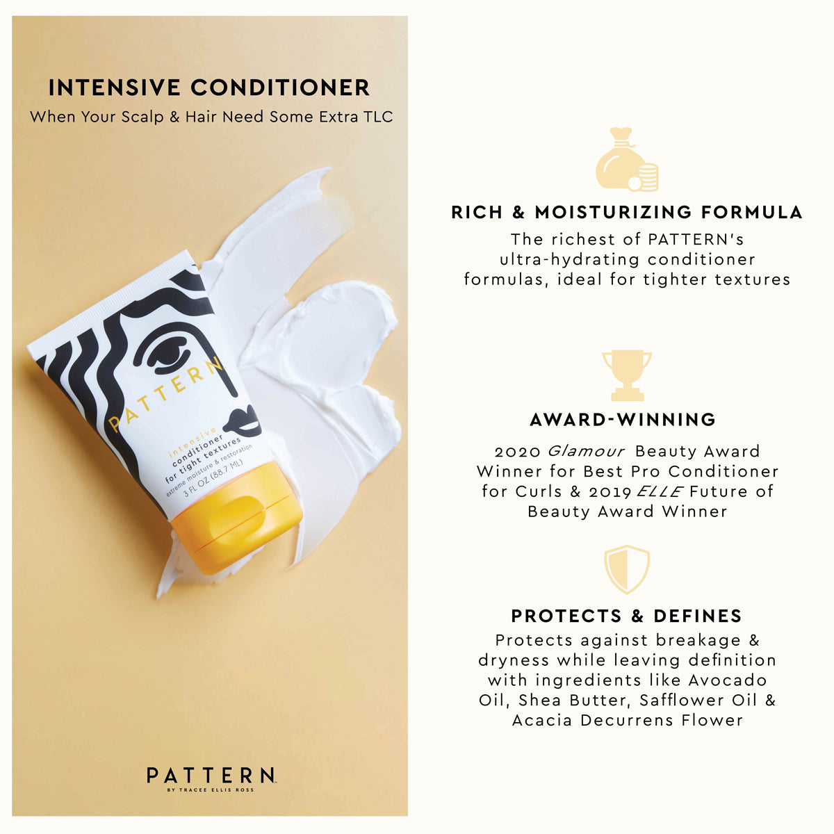 Intensive Conditioner Packet