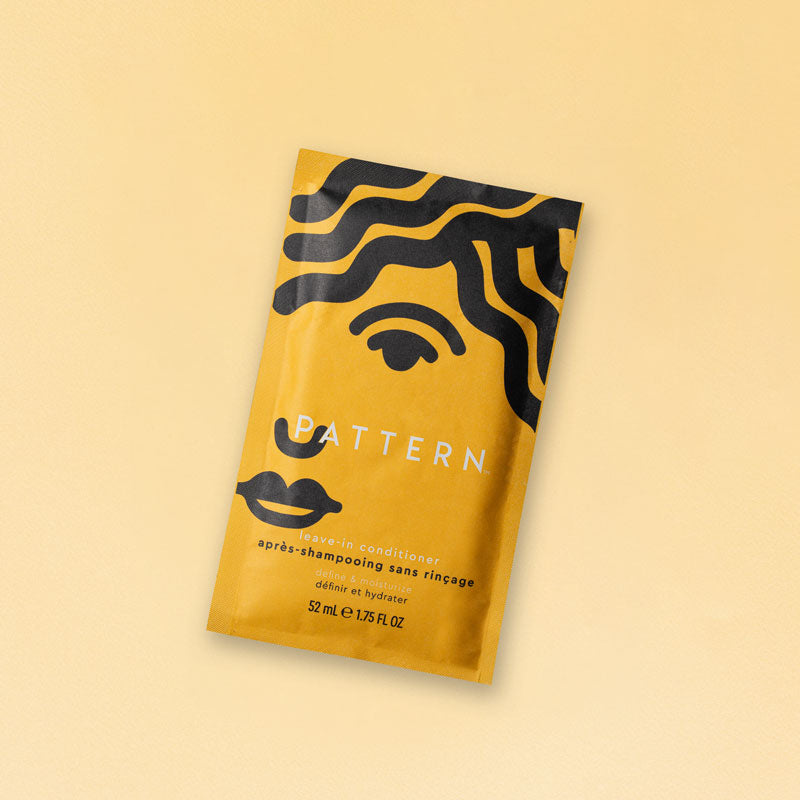 Leave-In Conditioner Packet