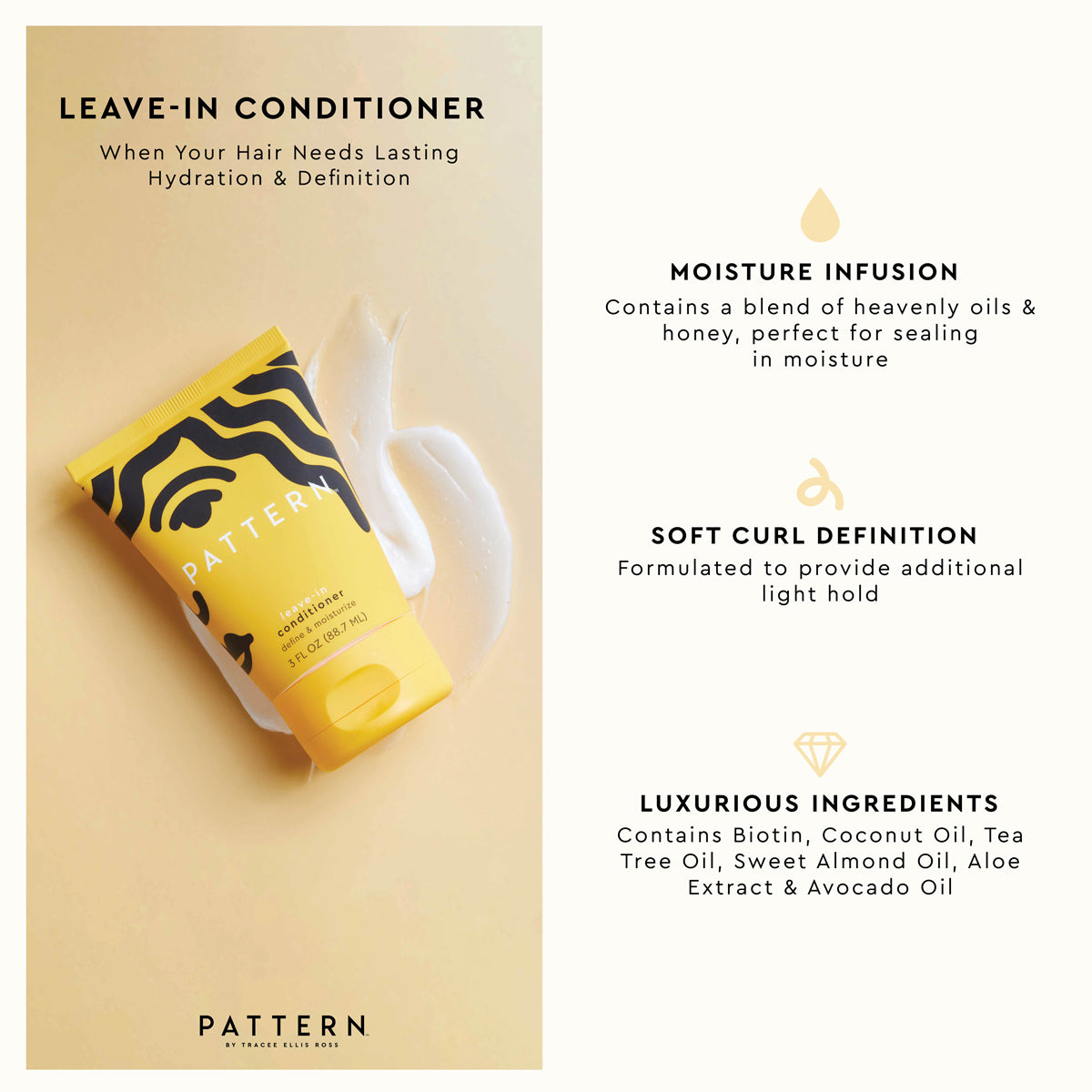 Leave-In Conditioner Packet