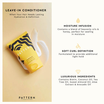 Leave-In Conditioner Packet