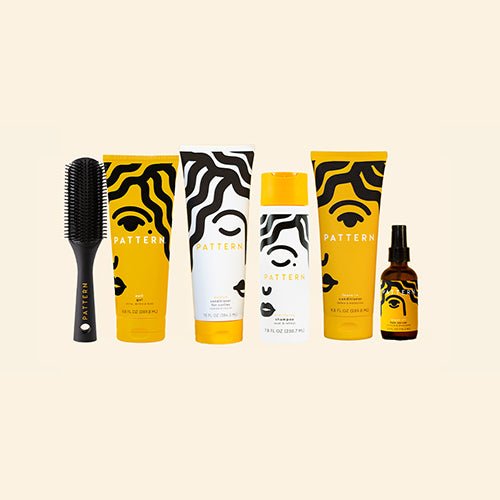 Pattern Curl Kit Natural Hair Starter Kits: Curl Type Starter Sets – Pattern Beauty