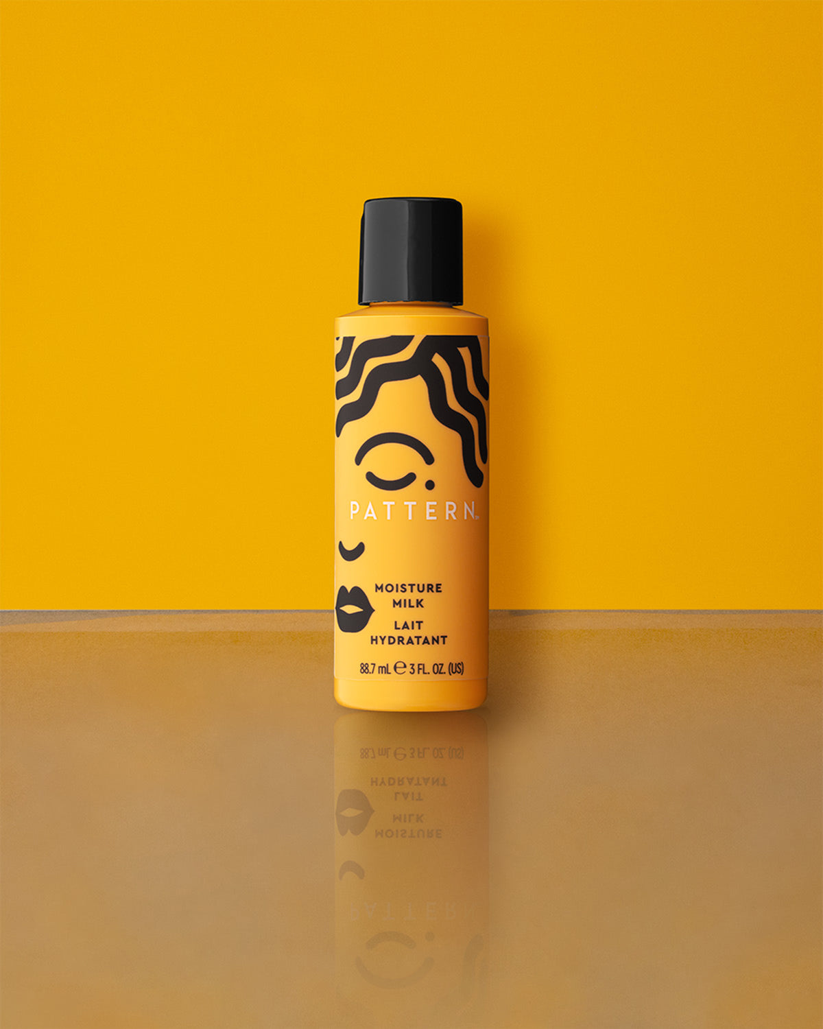 PATTERN
MOISTURE
MILK
LAIT
HYDRATANT
88.7 mL C 3 FL. OZ. (US)
