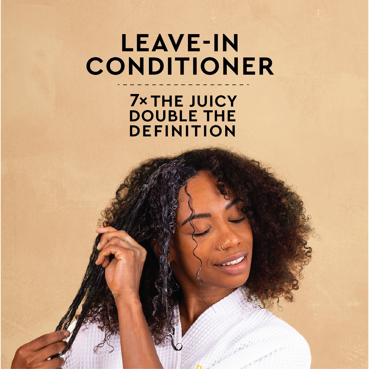 Leave-In Conditioner