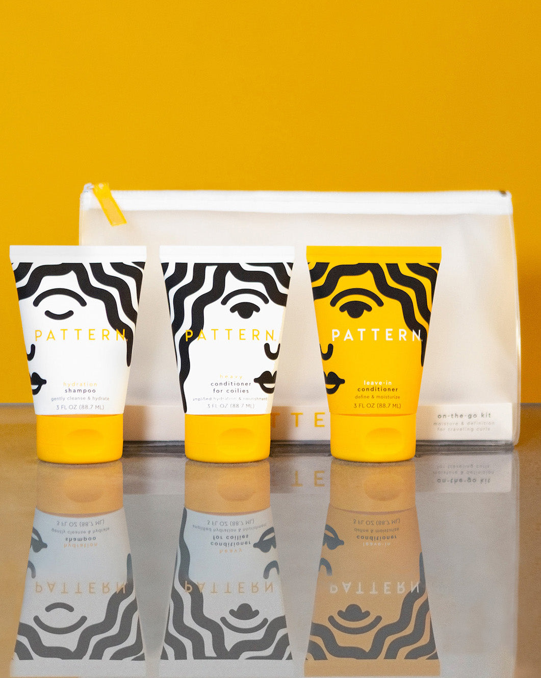 Pattern by Tracee Ellis Ross On-the-Go Kit