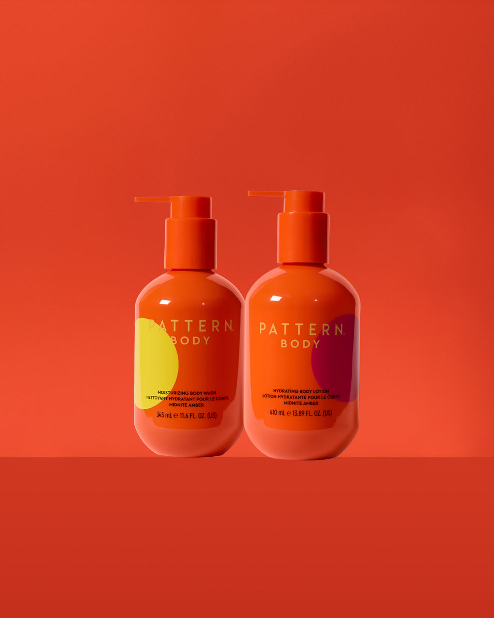 Daily Hydration Body Bundle – Pattern Beauty