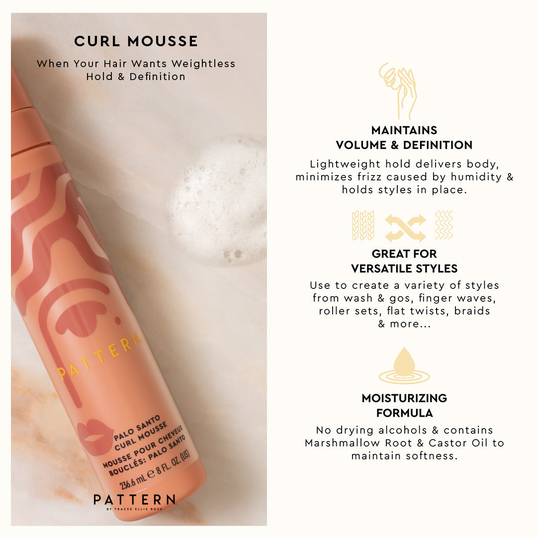 The Palo Santo Coily Starter Bundle