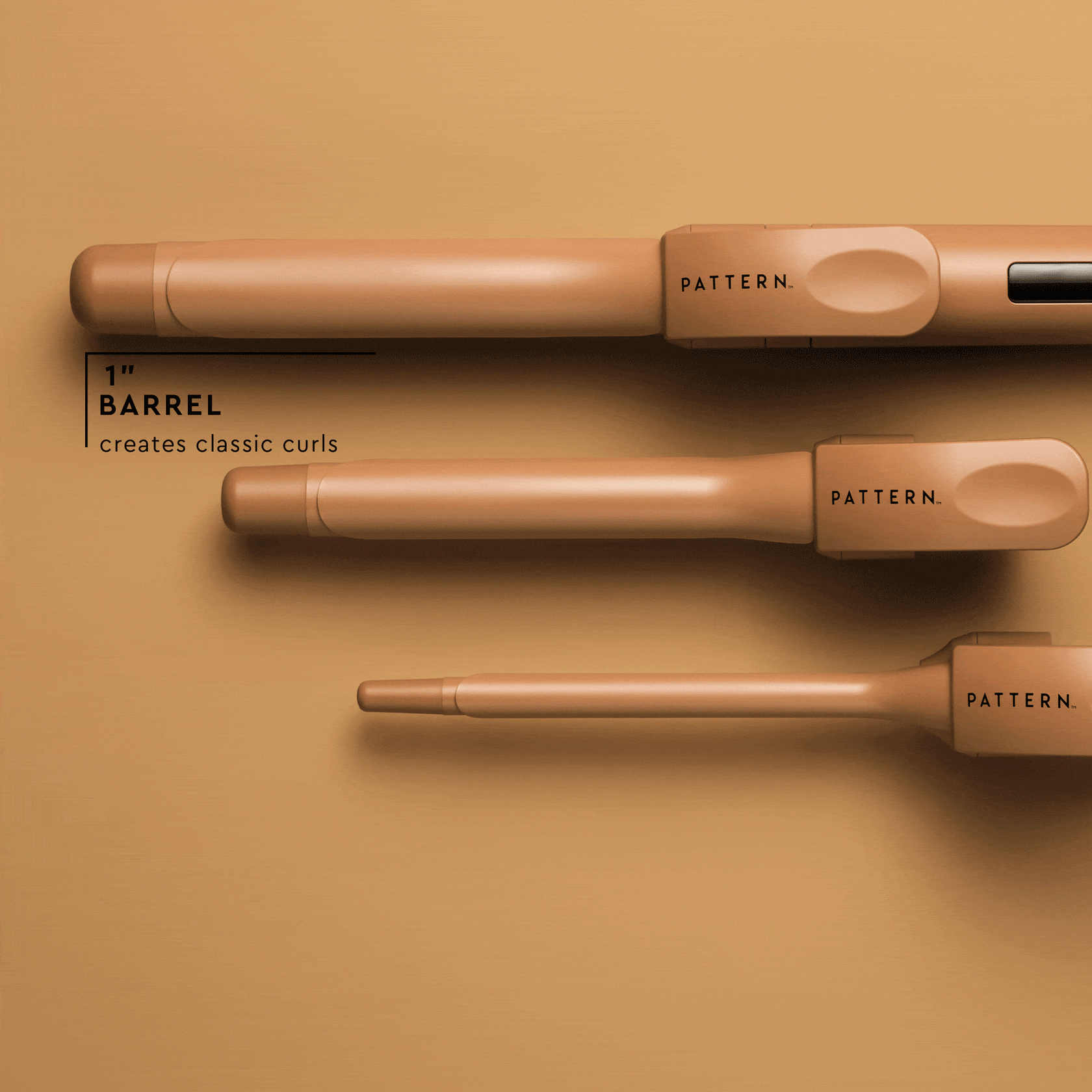 The Curling Iron & More Bundle – Pattern Beauty