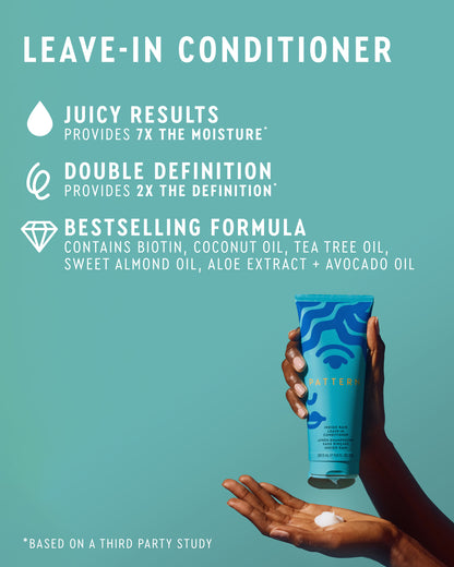 Indigo Rain Leave-In Conditioner