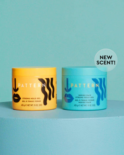 Indigo Rain Strong Hold Gel