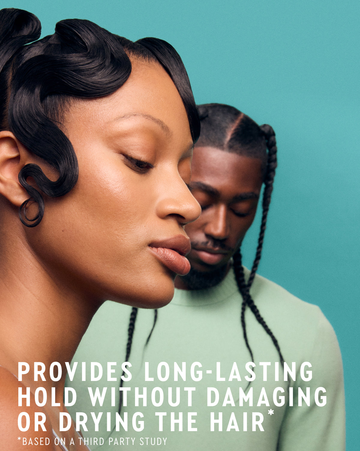 Indigo Rain Strong Hold Gel