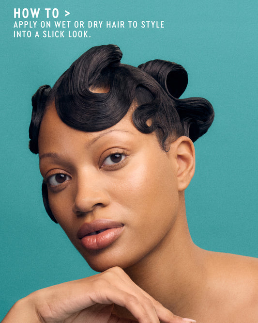 Indigo Rain Strong Hold Gel