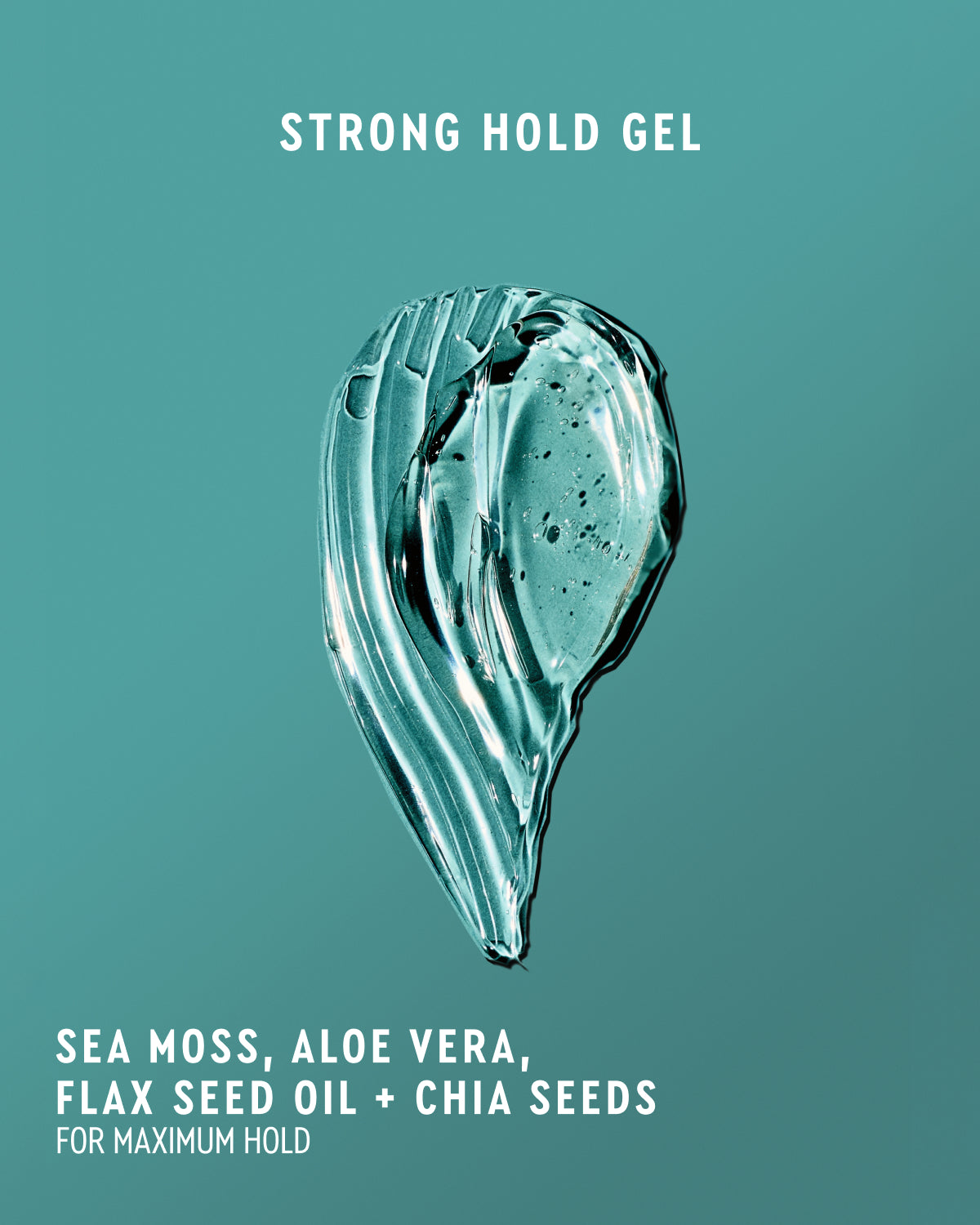 Indigo Rain Strong Hold Gel