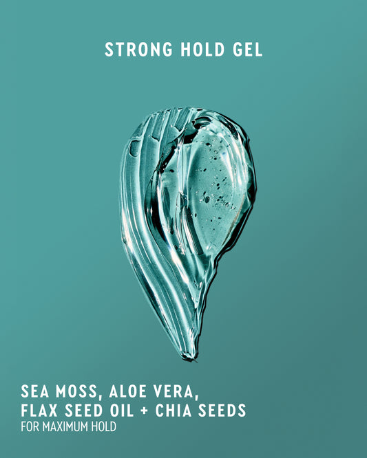 Indigo Rain Strong Hold Gel