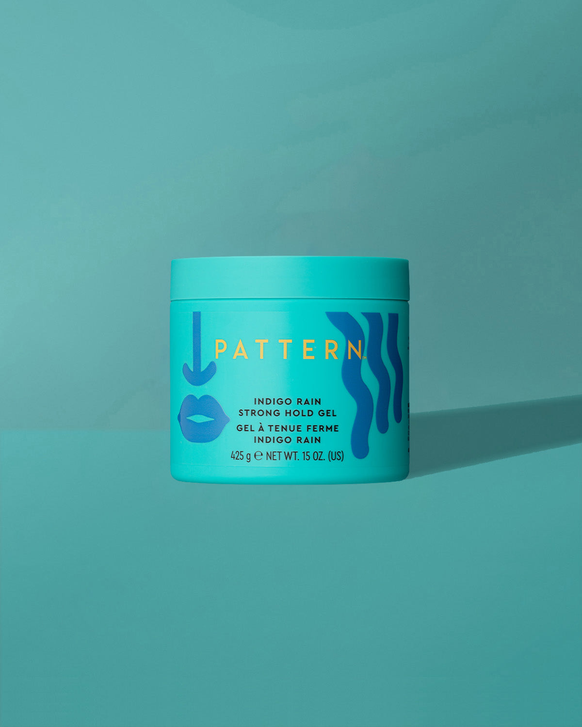 Indigo Rain Strong Hold Gel