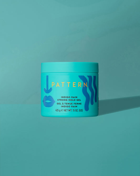 Indigo Rain Strong Hold Gel