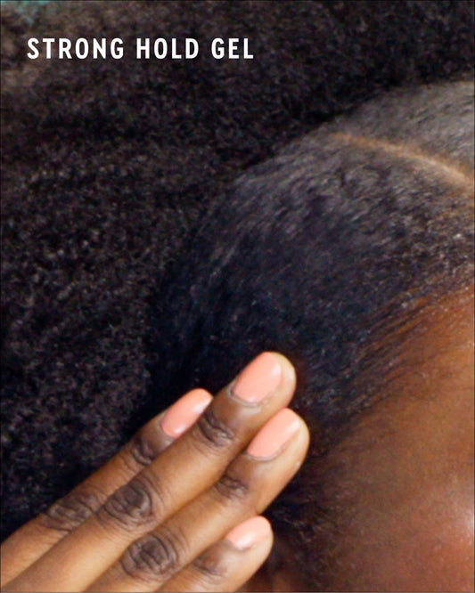 Indigo Rain Strong Hold Gel