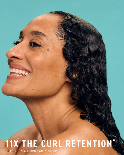 Indigo Rain Styling Custard