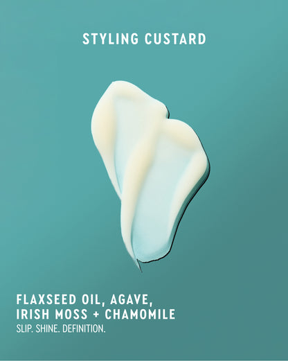 Indigo Rain Styling Custard