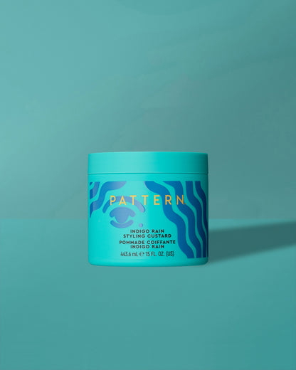 Indigo Rain Styling Custard
