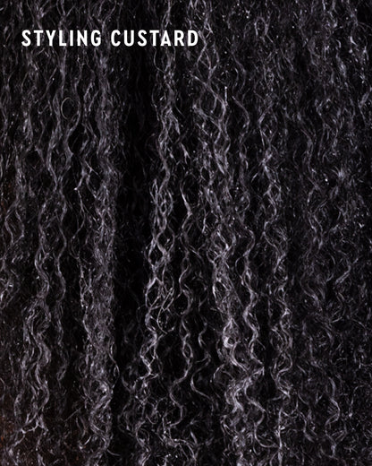 Indigo Rain Styling Custard