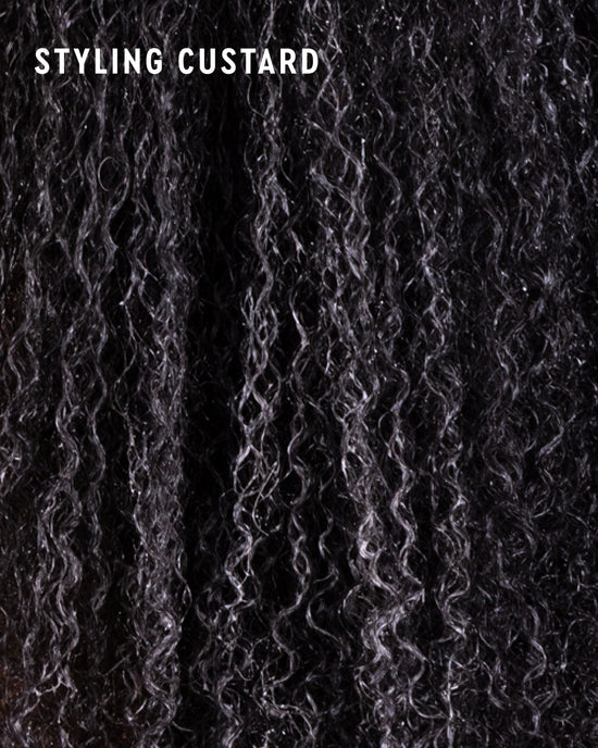 Styling Custard: Curl Custard For Natural Hair | PATTERN – Pattern Beauty