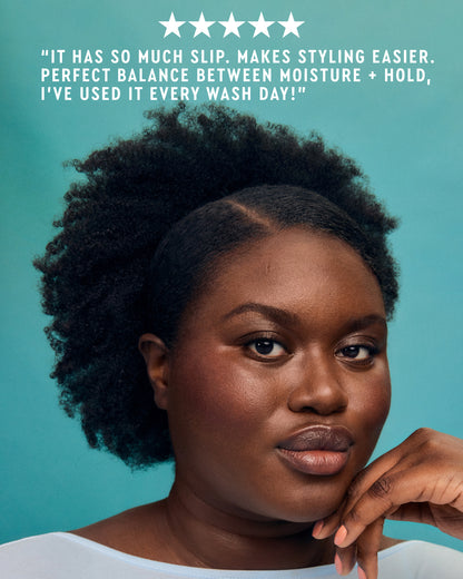 Indigo Rain Styling Custard