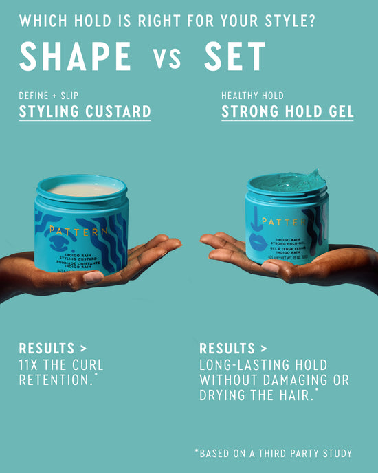 Styling Custard: Curl Custard For Natural Hair | PATTERN – Pattern Beauty