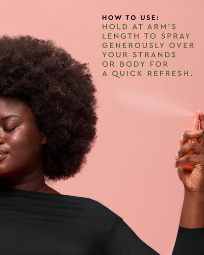 Palo Santo Hair Mist