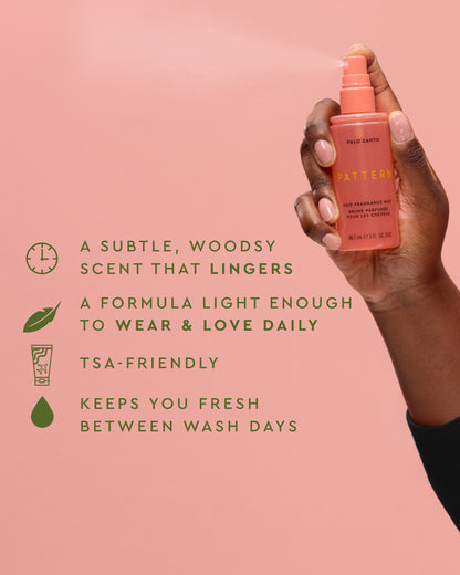 Palo Santo Hair Mist