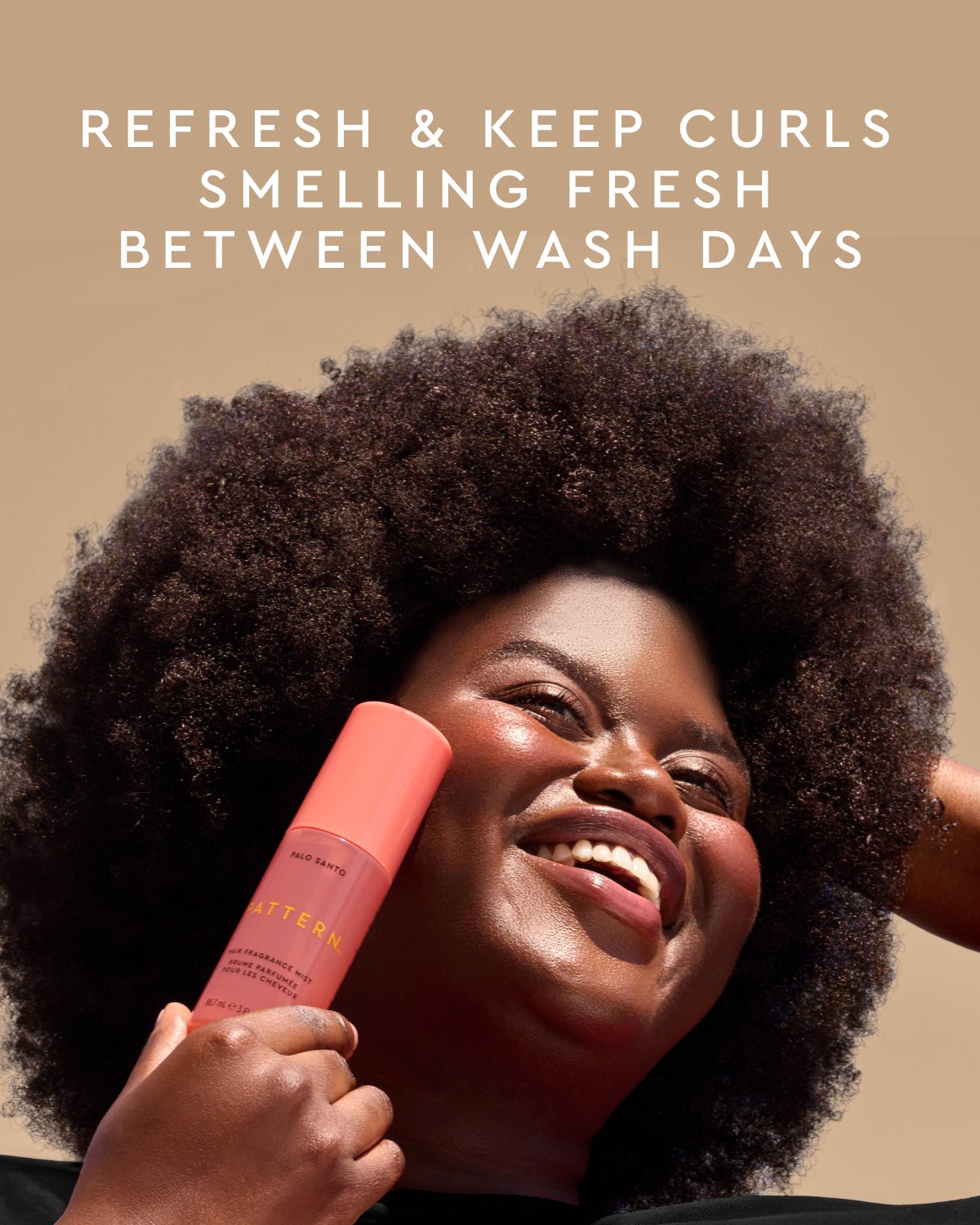 Palo Santo Hair Mist