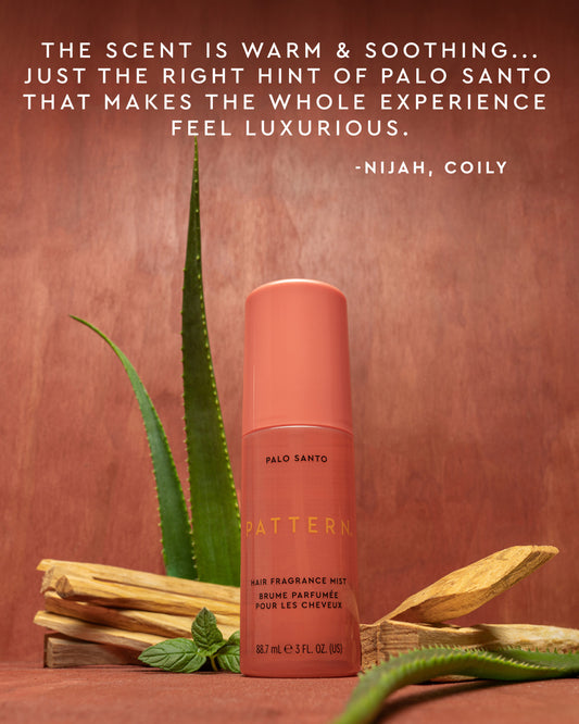 Palo Santo Hair Mist