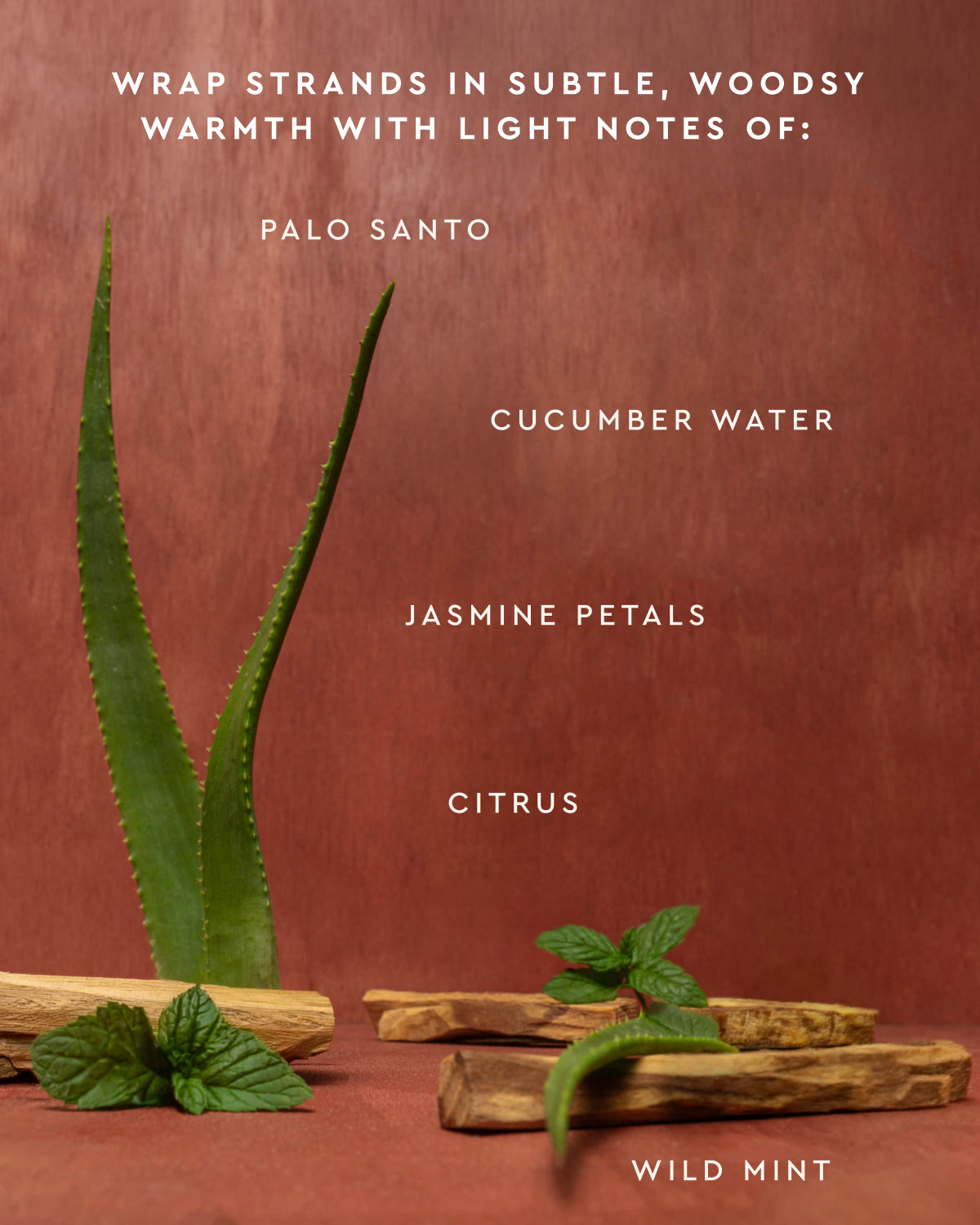 Palo Santo Hair Mist