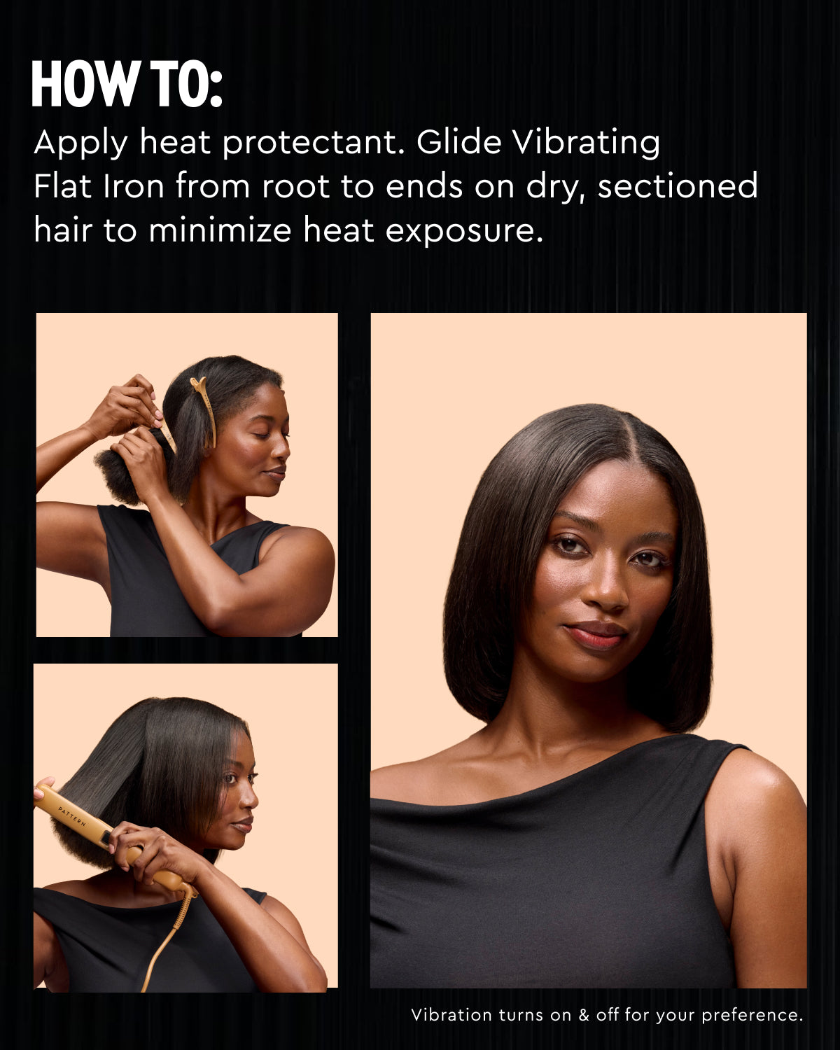Straighten & Shield Set
