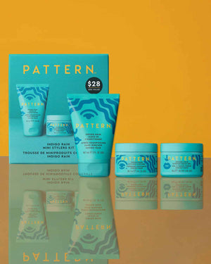 Indigo Rain Mini Stylers Kit