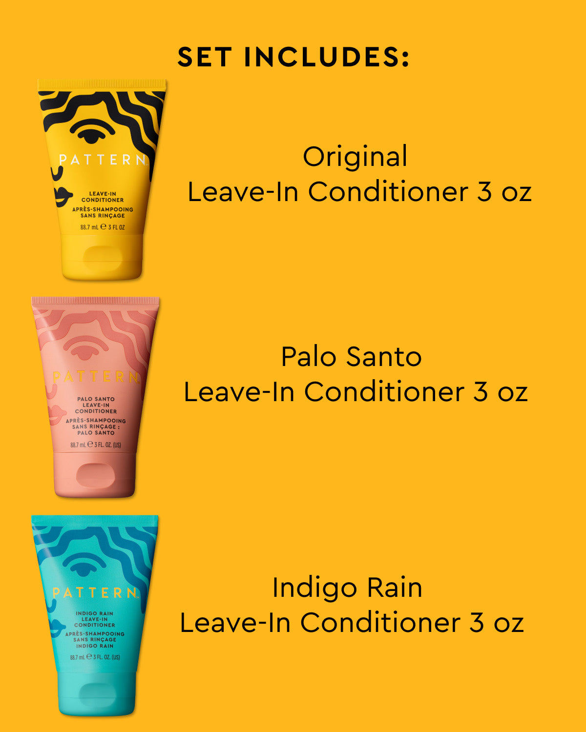 Curly Hair Kits & Bundles For Natural Hair Care | PATTERN – Pattern Beauty