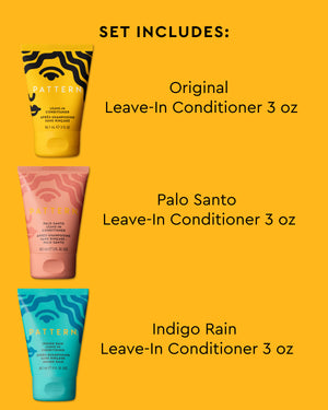 Mini Leave-In Conditioner Discovery Set