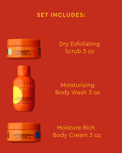 Mini Radiant Body Trio