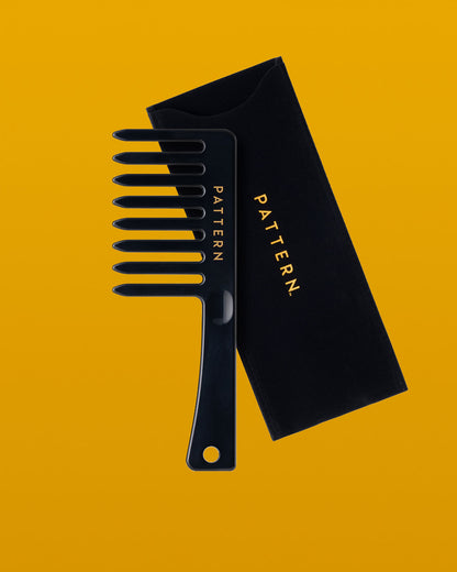 Wide Tooth Comb