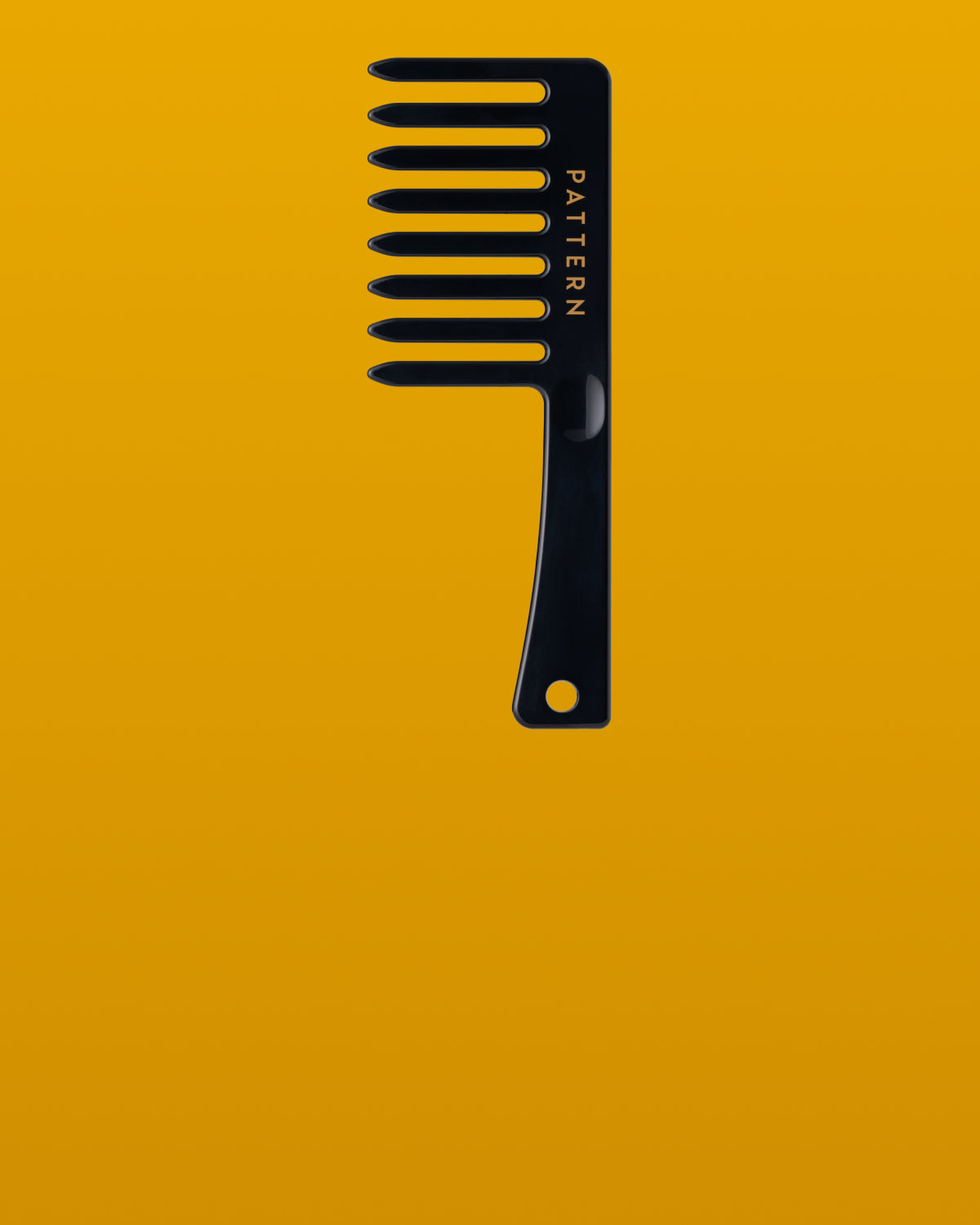Wide Tooth Comb