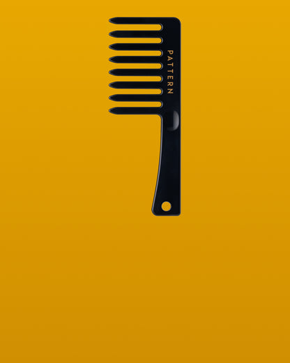 Wide Tooth Comb