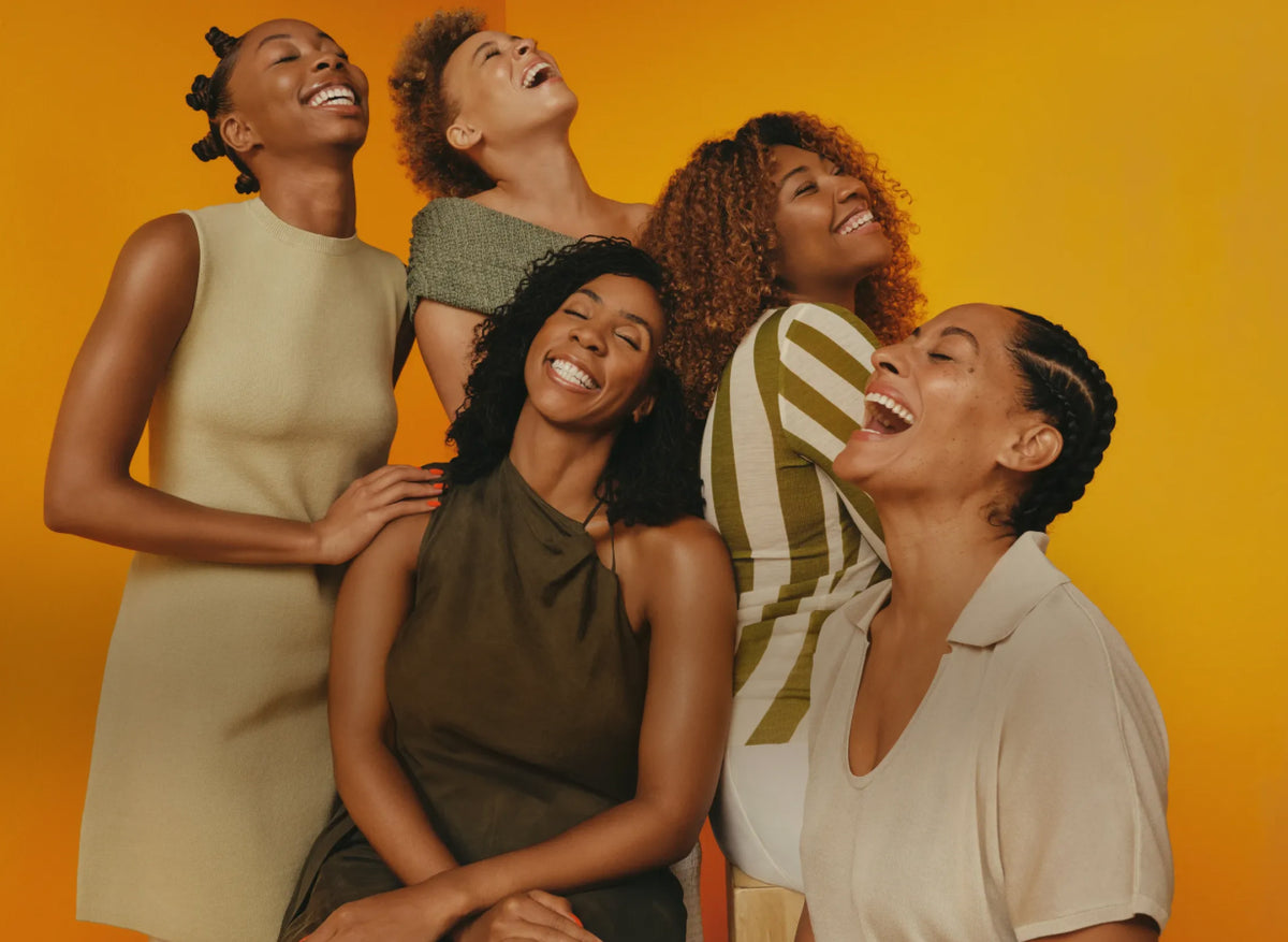 The Journey Behind PATTERN Beauty – Pattern Beauty
