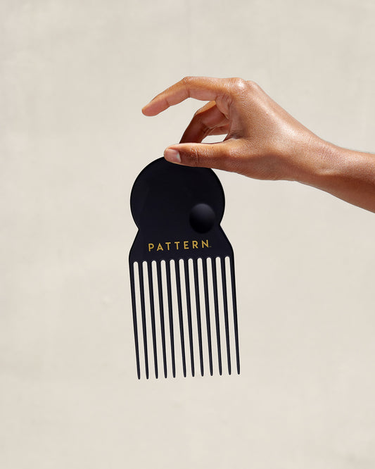 How To Pick Your Hair: A Step By Step Guide | PATTERN – Pattern Beauty