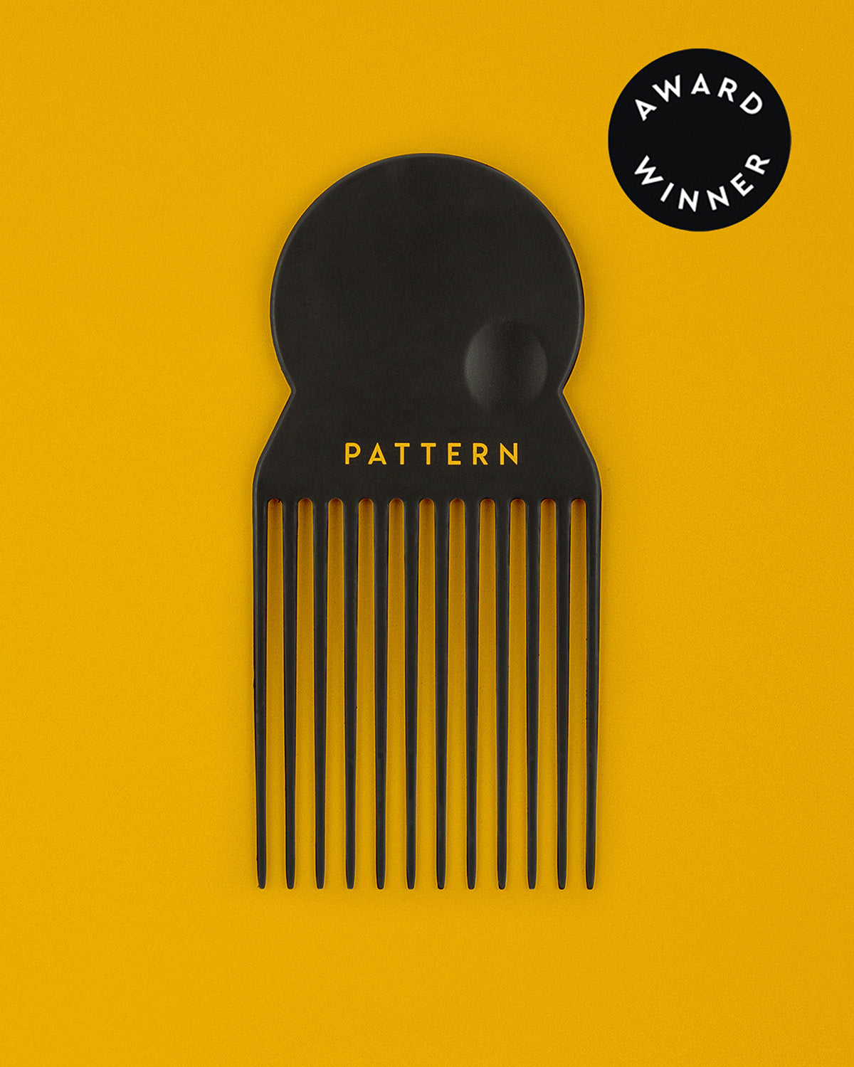 AWARD
WINNER
PATTERN